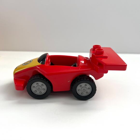 Lego Duplo 10843 Disney Mickey Mouse The Roadster Racers Car Complete Toy Set - Picture 6 of 12